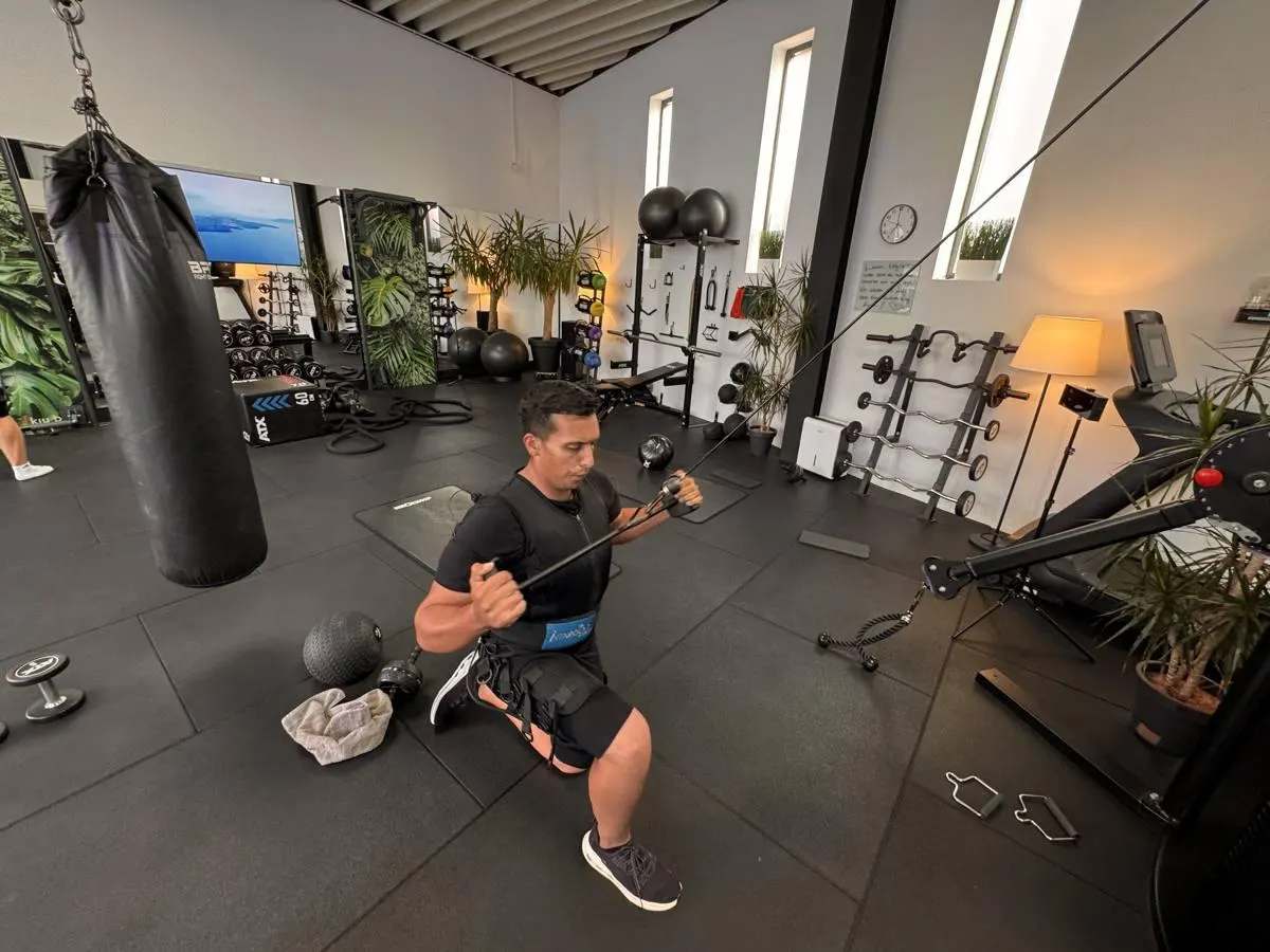 Functional EMS Training