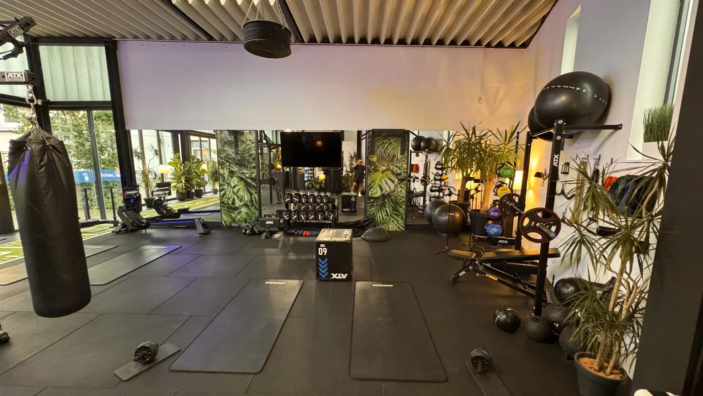 primemotion Trainingsfläche