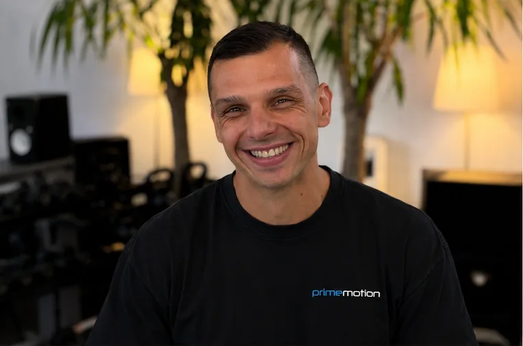 Coach Kristijan — primemotion Bielefeld
