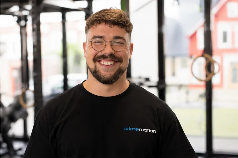 Coach Leon — primemotion Bielefeld