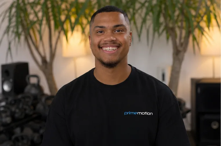 Coach Aron — primemotion Bielefeld