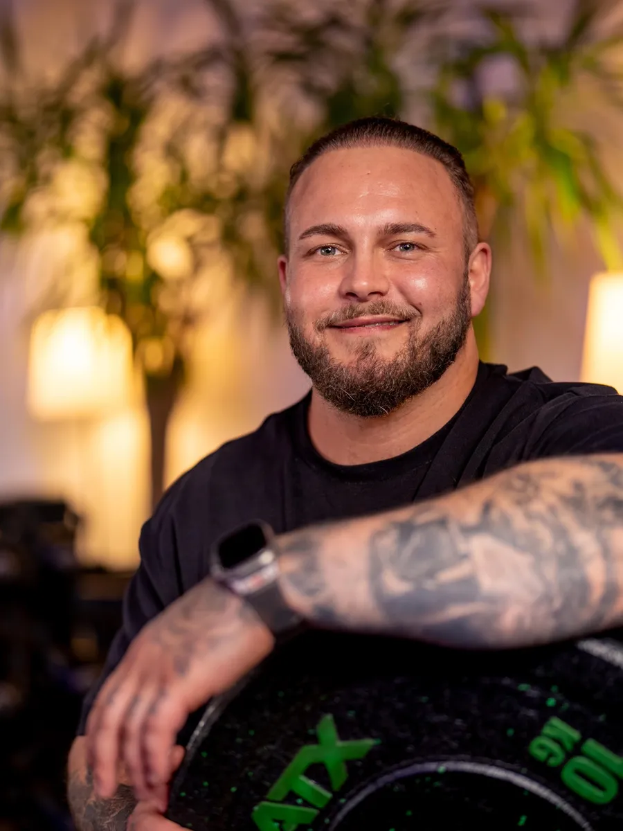 Personal Trainer bei primemotion